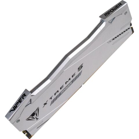 Модуль памяти для компьютера DDR5 32GB (2x16GB) 8000 MHz Viper Xtreme 5 MPOWER RGB Patriot (PVXR532G80C38KM) - Модули памяти для компьютера  - Модули памяти для компьютера 