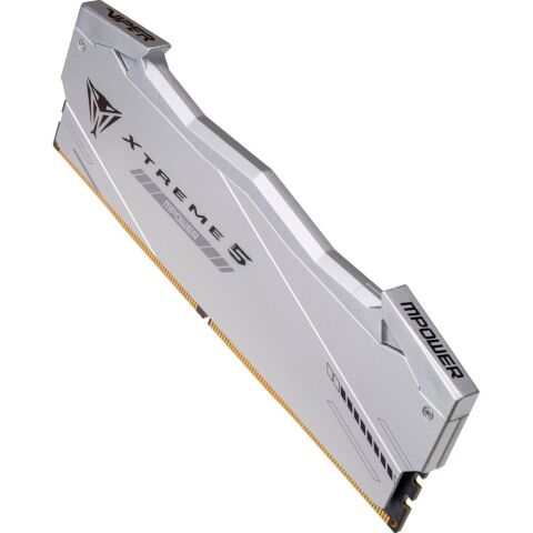 Модуль памяти для компьютера DDR5 32GB (2x16GB) 8000 MHz Viper Xtreme 5 MPOWER RGB Patriot (PVXR532G80C38KM) - Модули памяти для компьютера  - Модули памяти для компьютера 