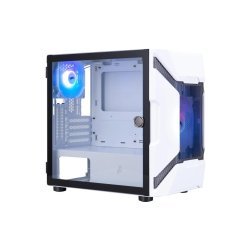 Корпус 1stPlayer D3-A-WH-1F7-14-W-1F7-W