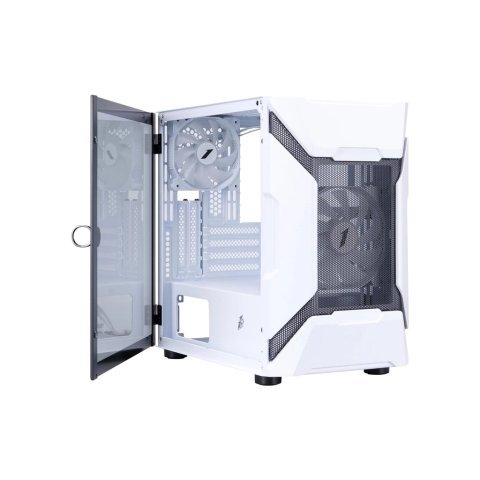 Корпус 1stPlayer D3-A-WH-1F7-14-W-1F7-W - Нулевой остаток (Feed)  - Нулевой остаток (Feed) 