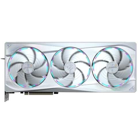 Видеокарта GIGABYTE GeForce RTX5090 32GB AORUS MASTER ICE (GV-N5090AORUSM ICE-32GD) - Нулевой остаток (Feed)  - Нулевой остаток (Feed) 