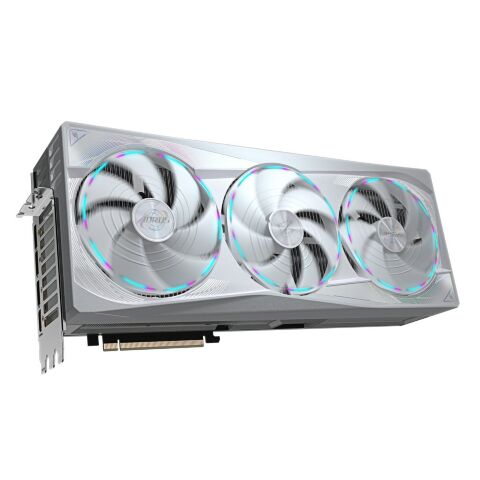 Видеокарта GIGABYTE GeForce RTX5090 32GB AORUS MASTER ICE (GV-N5090AORUSM ICE-32GD) - Нулевой остаток (Feed)  - Нулевой остаток (Feed) 