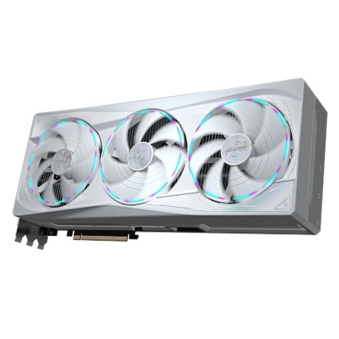 Видеокарта GIGABYTE GeForce RTX5090 32GB AORUS MASTER ICE (GV-N5090AORUSM ICE-32GD) - Нулевой остаток (Feed)  - Нулевой остаток (Feed) 