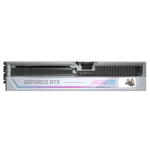 Видеокарта GIGABYTE GeForce RTX5090 32GB AORUS MASTER ICE (GV-N5090AORUSM ICE-32GD) - Нулевой остаток (Feed)  - Нулевой остаток (Feed) 