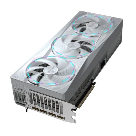 Видеокарта GIGABYTE GeForce RTX5090 32GB AORUS MASTER ICE (GV-N5090AORUSM ICE-32GD) - Нулевой остаток (Feed)  - Нулевой остаток (Feed) 