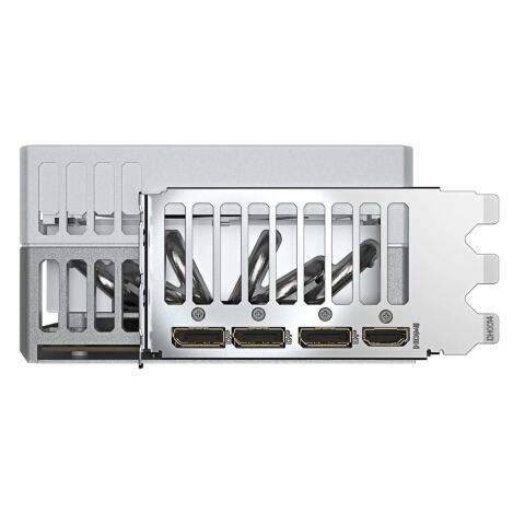 Видеокарта GIGABYTE GeForce RTX5090 32GB AORUS MASTER ICE (GV-N5090AORUSM ICE-32GD) - Нулевой остаток (Feed)  - Нулевой остаток (Feed) 