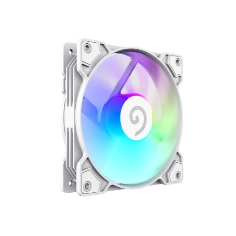 Кулер для корпуса Gamemax FN12A-S5-W - Нулевой остаток (Feed)  - Нулевой остаток (Feed) 