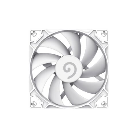 Кулер для корпуса Gamemax FN12A-S5-W - Нулевой остаток (Feed)  - Нулевой остаток (Feed) 