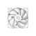 Кулер для корпуса Gamemax FN12A-S5-W - Нулевой остаток (Feed)  - Нулевой остаток (Feed) 