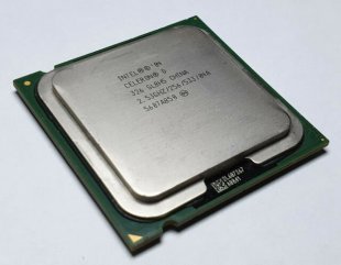 CPU INTEL CELERON 2.53GHZ 256/533
