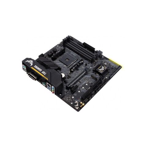 Материнская плата ASUS TUF GAMING B450M-PLUS II - Нулевой остаток (Feed)  - Нулевой остаток (Feed) 