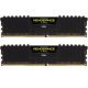 Модуль памяти для компьютера DDR4 16GB (2x8GB) 3600 MHz Vengeance LPX Black Corsair (CMK16GX4M2Z3600C18) - Нулевой остаток (Feed)  - Нулевой остаток (Feed)