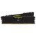 Модуль памяти для компьютера DDR4 16GB (2x8GB) 3600 MHz Vengeance LPX Black Corsair (CMK16GX4M2Z3600C18) - Нулевой остаток (Feed)  - Нулевой остаток (Feed)
