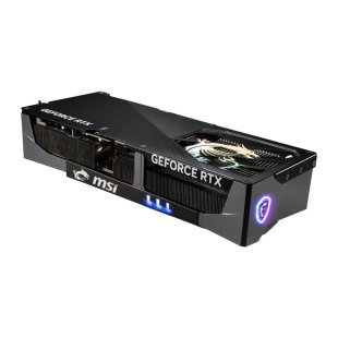 Видеокарта MSI GeForce RTX5090 32GB GAMING TRIO OC (RTX 5090 32G GAMING TRIO OC)