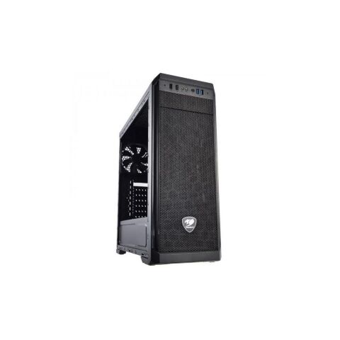 Корпус Cougar MX330-G - Нулевой остаток (Feed)  - Нулевой остаток (Feed) 