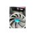 Кулер для корпуса Gelid Solutions Stella ARGB 120mm (FN-STELLA-03) - Вентиляторы к корпусам - Вентиляторы к корпусам