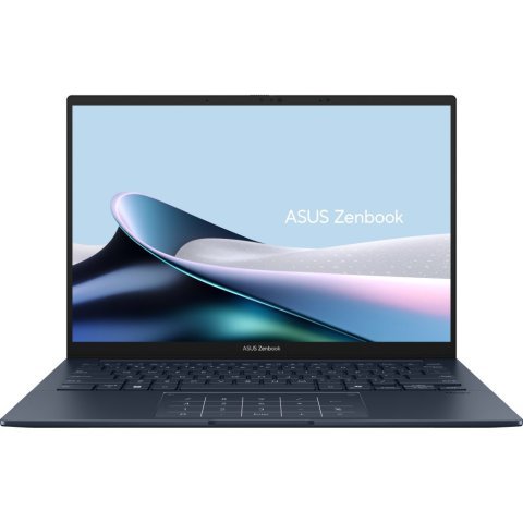 Ноутбук ASUS Zenbook 14 OLED UX3405CA-PP288 (90NB14W1-M00BB0) - Нулевой остаток (Feed)  - Нулевой остаток (Feed)