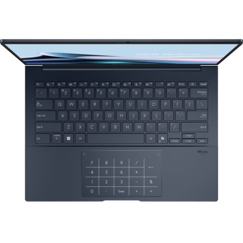 Ноутбук ASUS Zenbook 14 OLED UX3405CA-PP288 (90NB14W1-M00BB0) - Нулевой остаток (Feed)  - Нулевой остаток (Feed)