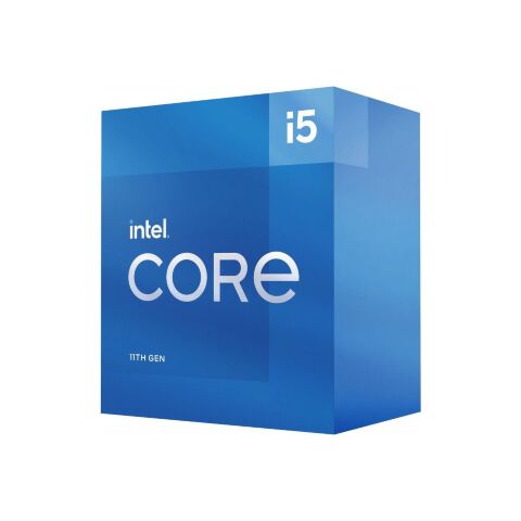 Процессор INTEL Core™ i5 11400 (BX8070811400) - Процессоры  - Процессоры 