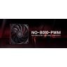 Кулер для корпуса ID-Cooling NO-8010-PWM