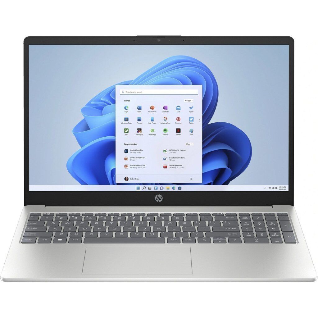 Ноутбук HP 15-fc0318ua (D06H6EA)