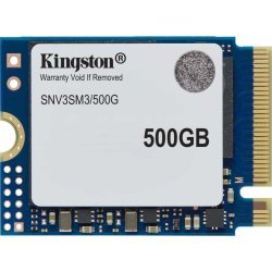Накопитель SSD M.2 2230 500GB NV3 Kingston (SNV3SM3/500G)