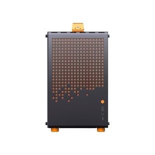 Корпус JONSBO Z20 Black-Orange
