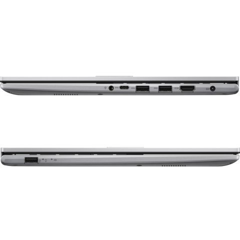 Ноутбук ASUS Vivobook 15 X1504VA-BQ589 (90NB13Y2-M000X0) - Нулевой остаток (Feed)  - Нулевой остаток (Feed)
