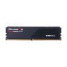 Модуль памяти для компьютера DDR5 32GB (2x16GB) 5600 MHz Ripjaws S5 Black G.Skill (F5-5600J4040C16GX2-RS5K)
