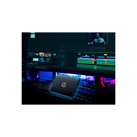 Накопитель SSD USB Type-C 2TB P900 HP (7M695AA) - Внутренние SSD  - Внутренние SSD