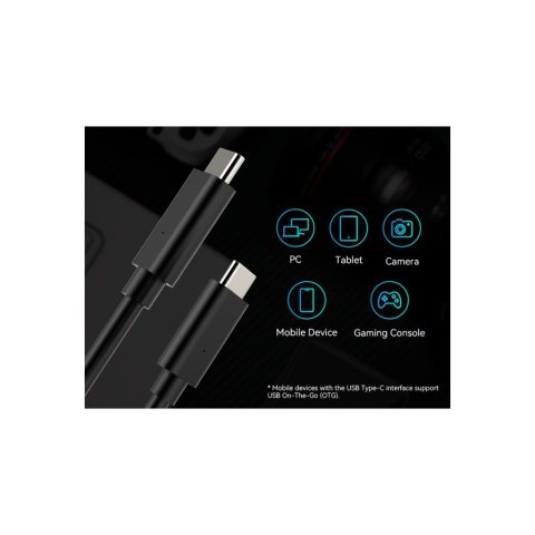 Накопитель SSD USB Type-C 2TB P900 HP (7M695AA) - Внутренние SSD  - Внутренние SSD