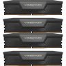 Модуль памяти для компьютера DDR5 96GB (4x24GB) 5600 MHz Vengeance Black Corsair (CMK96GX5M4B5600C40)