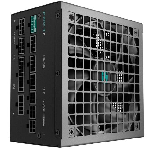 Блок питания Deepcool 1000W PN1000M GamerStorm (R-PNA00M-FC0B-JGEU) - Нулевой остаток (Feed)  - Нулевой остаток (Feed) 