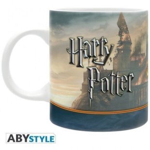 Чашка Harry Potter Harry and Co Mug 320 мл Кружка Гарри Поттер и Ко