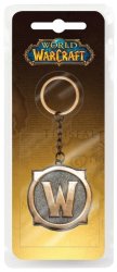 Брелок JINX World of Warcraft - "W" Keychain Варкрафт