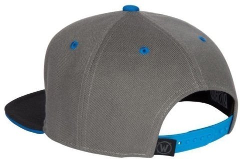 Кепка JINX World of Warcraft Stand As One Snap Back Hat Бейсболка Альянс - -