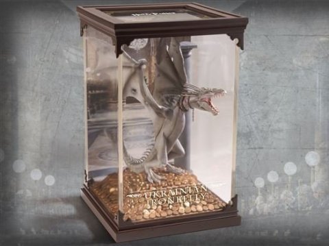 Статуэтка Harry Potter Noble Collection Magical Creatures No. 5 Ukrainian Ironbelly Гарри Поттер Украинский железнобрюх -   -