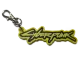 Брелок Cyberpunk 2077 Keychain Кіберпанк ABS пластик 5 см. -   -  
