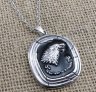 Медальон Game of Thrones Stark Talisman