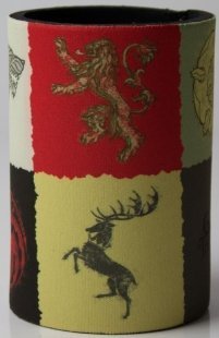 Підставка GAME OF THRONES House Sigils Can Cooler