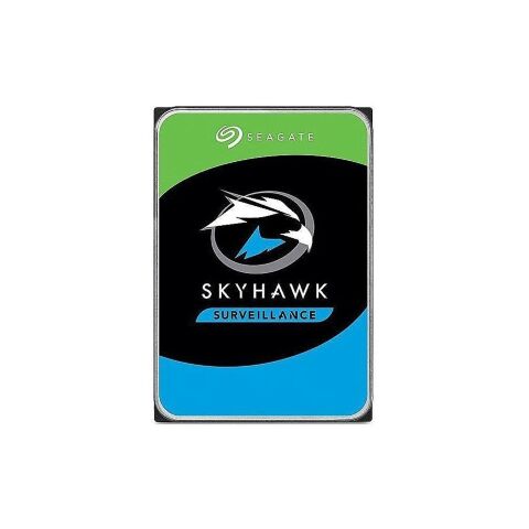 Жесткий диск 3.5" 4TB Seagate (ST4000VX016) - Жесткие диски (HDD)  - Жесткие диски (HDD) 
