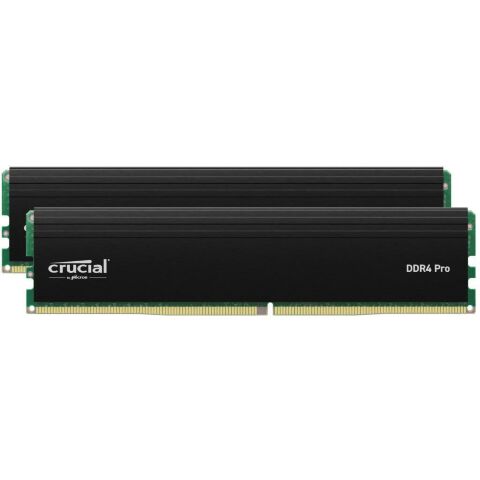 Модуль памяти для компьютера DDR4 32GB (2x16GB) 3200 MHz Pro Micron (CP2K16G4DFRA32A) - Модули памяти для компьютера  - Модули памяти для компьютера 