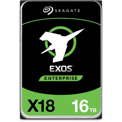 Жесткий диск SAS 3.5" 16TB Seagate (ST16000NM007H) - Жесткие диски (HDD)  - Жесткие диски (HDD) 