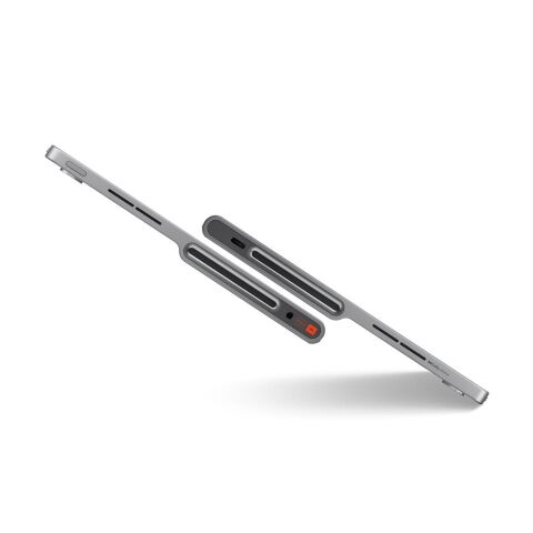 Планшет Lenovo Tab Plus 8/256 WiFi Luna Grey + Case (ZADX0145UA) - Планшеты  - Планшеты 