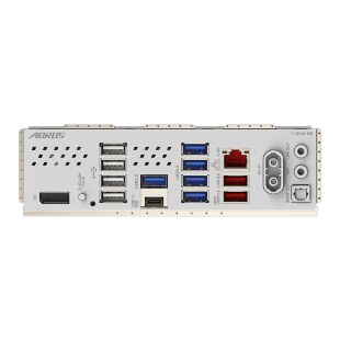 Материнская плата GIGABYTE B850M A ELT WF6E ICE (B850M AORUS ELITE WIFI6E ICE)