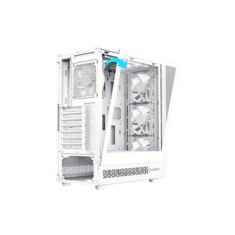 Корпус для ПК Gamemax Storm 2 AW - Корпуса  - Корпуса 