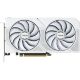 Видеокарта ASUS GeForce RTX5060Ti 16Gb DUAL WHITE OC (DUAL-RTX5060TI-O16G-WHITE) - Видеокарты  - Видеокарты 