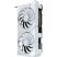 Видеокарта ASUS GeForce RTX5060Ti 16Gb DUAL WHITE OC (DUAL-RTX5060TI-O16G-WHITE) - Видеокарты  - Видеокарты 