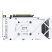 Видеокарта ASUS GeForce RTX5060Ti 16Gb DUAL WHITE OC (DUAL-RTX5060TI-O16G-WHITE) - Видеокарты  - Видеокарты 