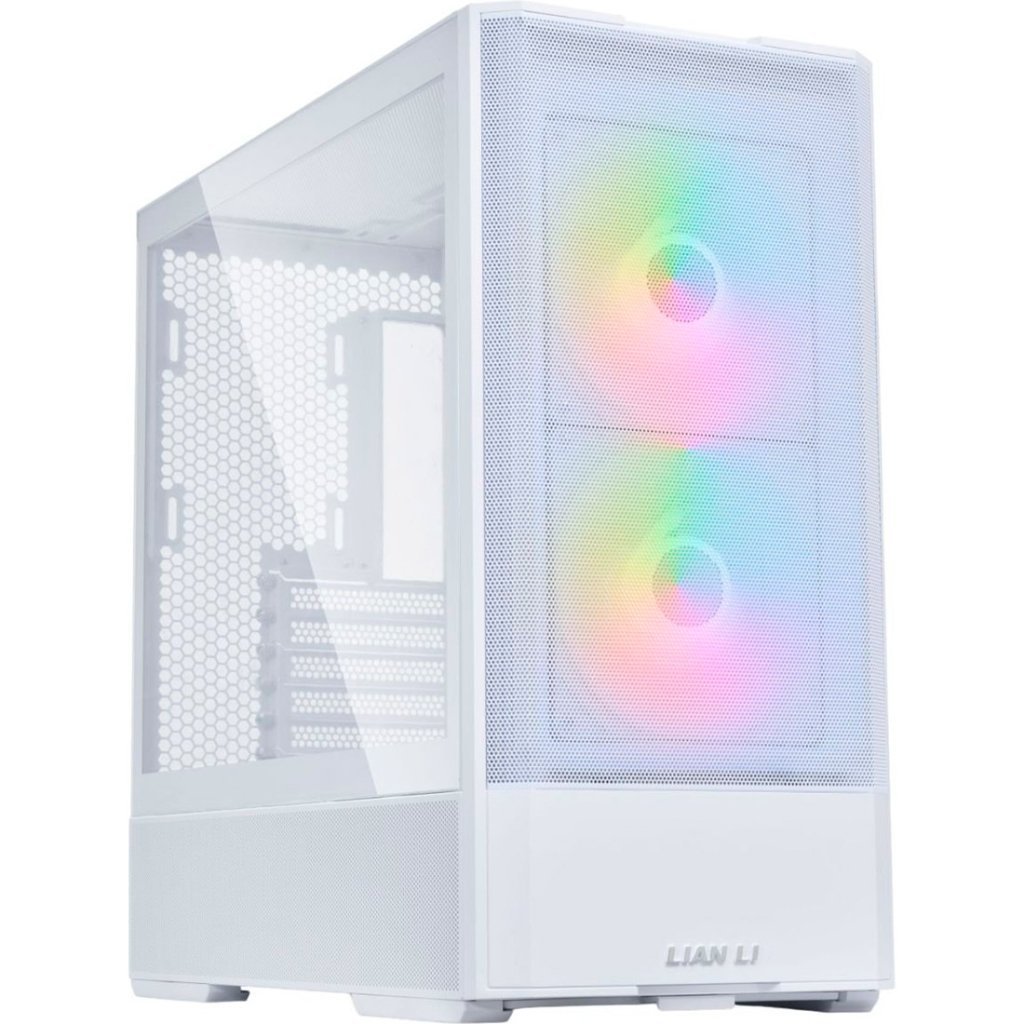 Корпус Lian Li LI LANCOOL 207 White (G99.LAN207RW.00)